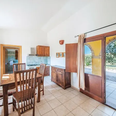 Prázdninový dům La Pietraia 2 Badesi