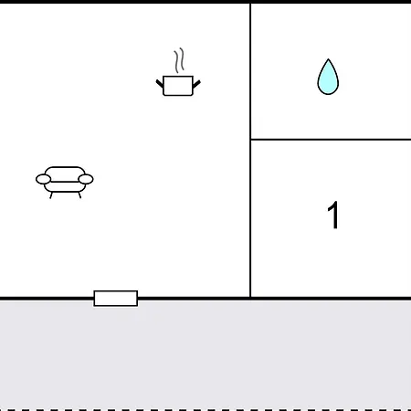 La Pietraia 2 Prázdninový dům Badesi