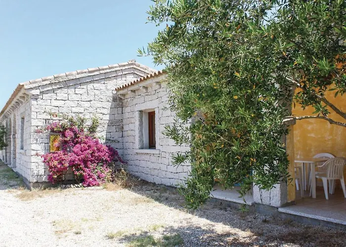 Ferienhaus La Pietraia 2 Badesi